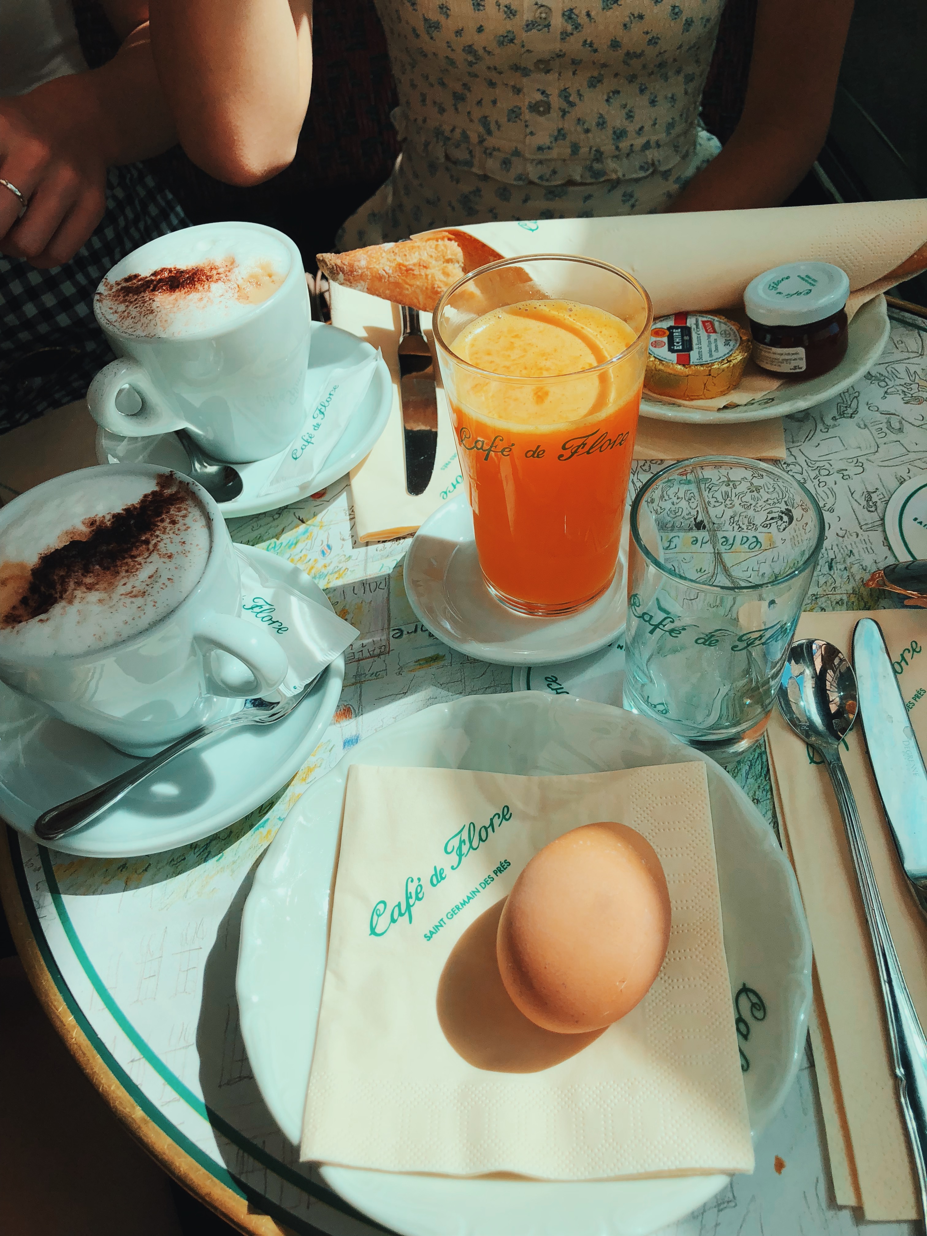 Egg Breakfast