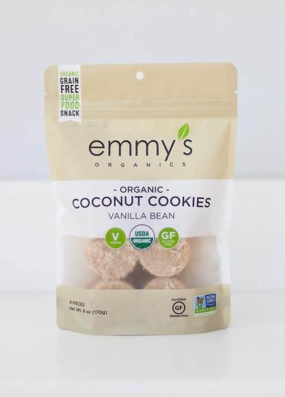 Coconut Cookies