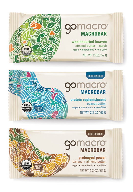 Box of Protein Bars