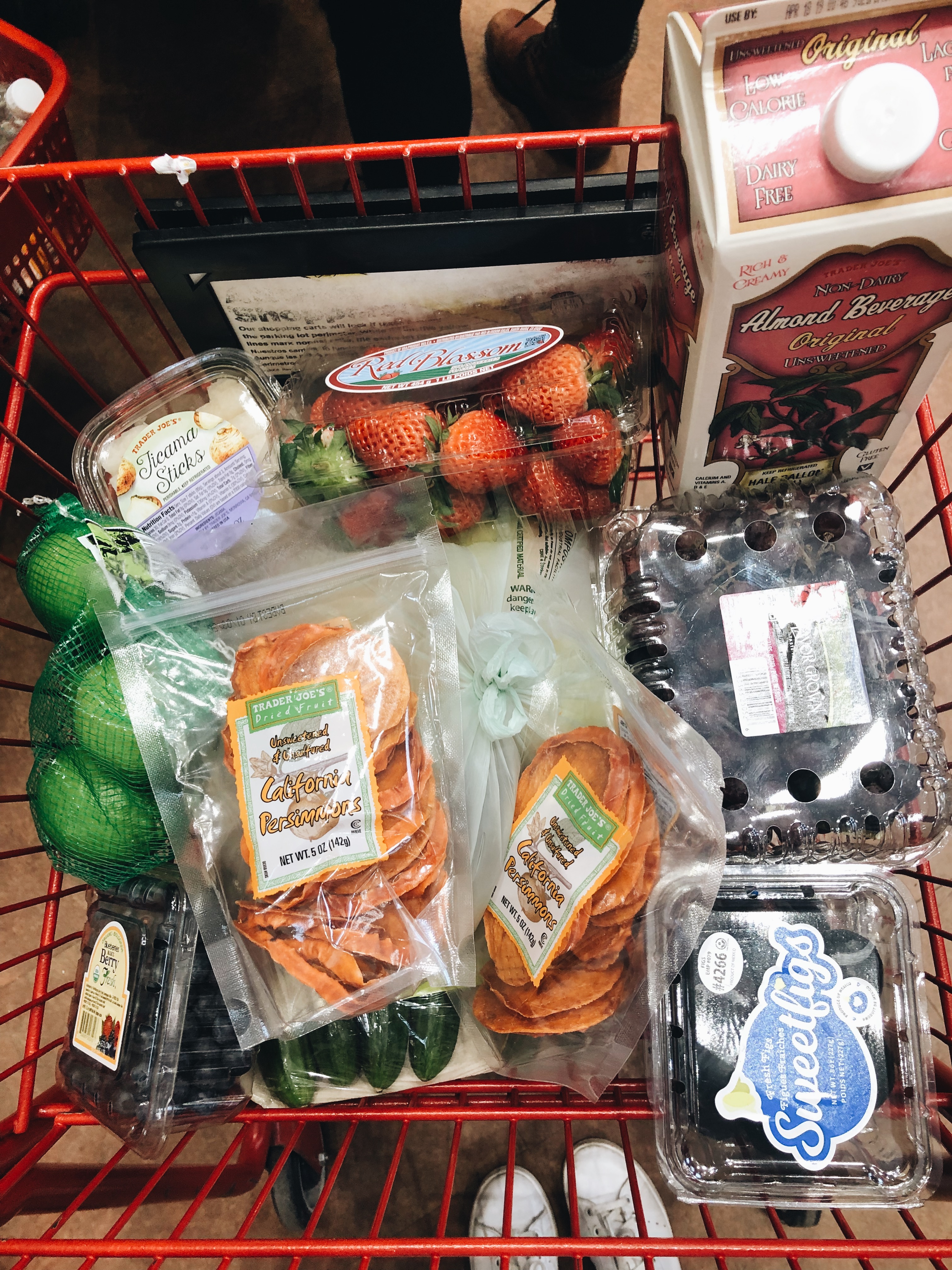 Grocery Cart