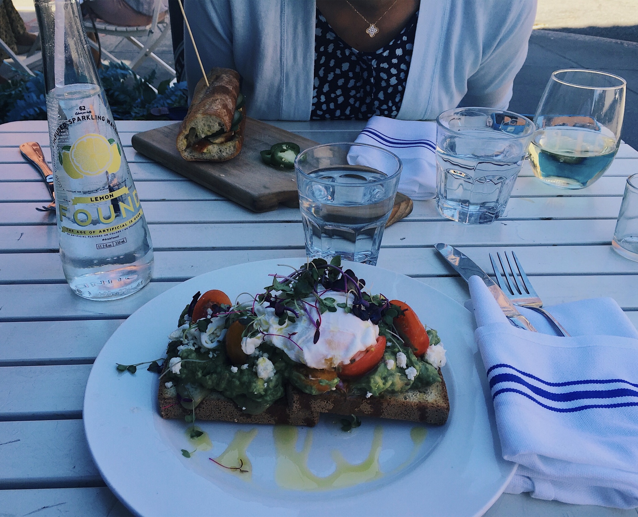 Bluestone Lane Brunch