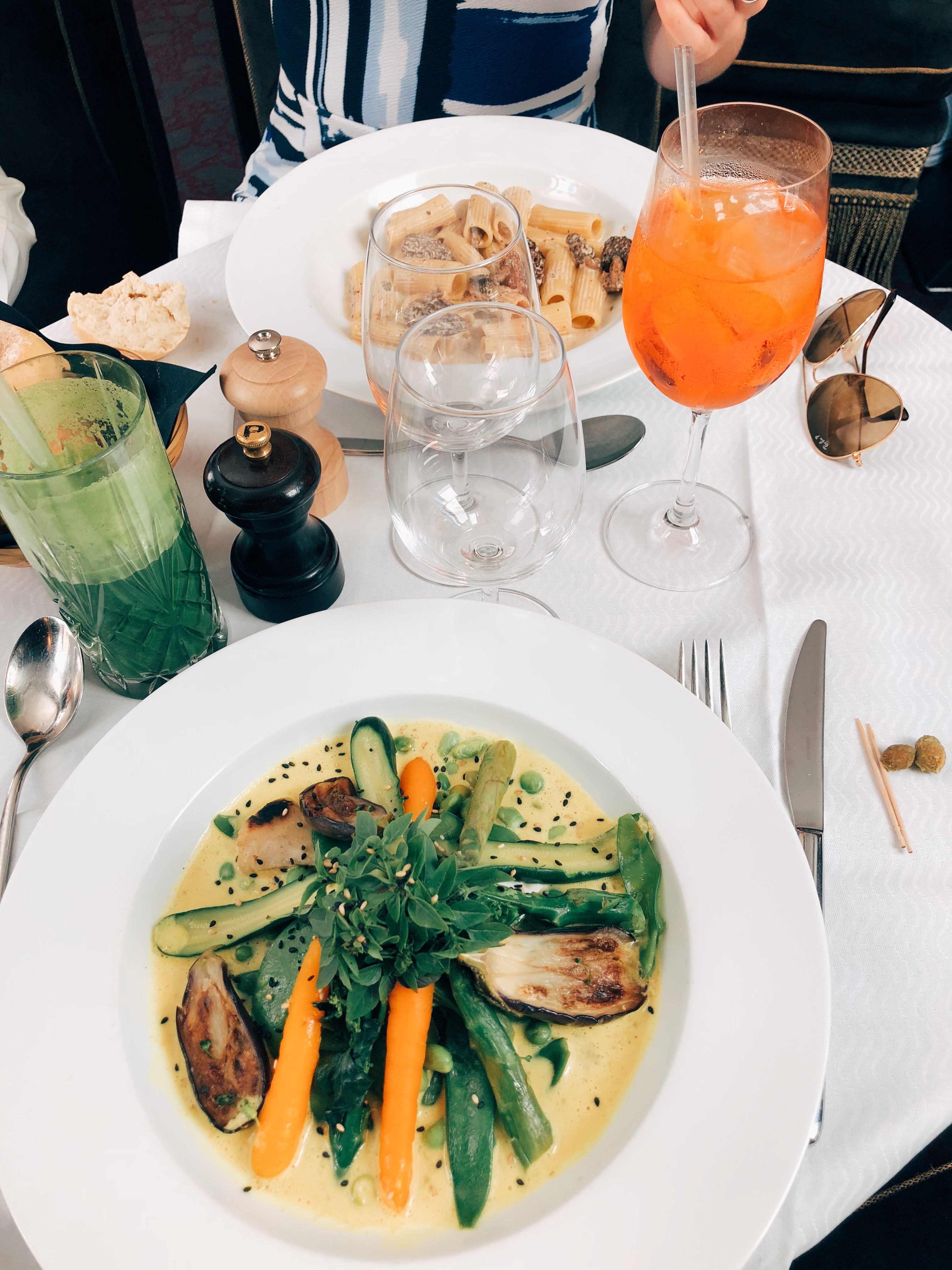 Green Curry