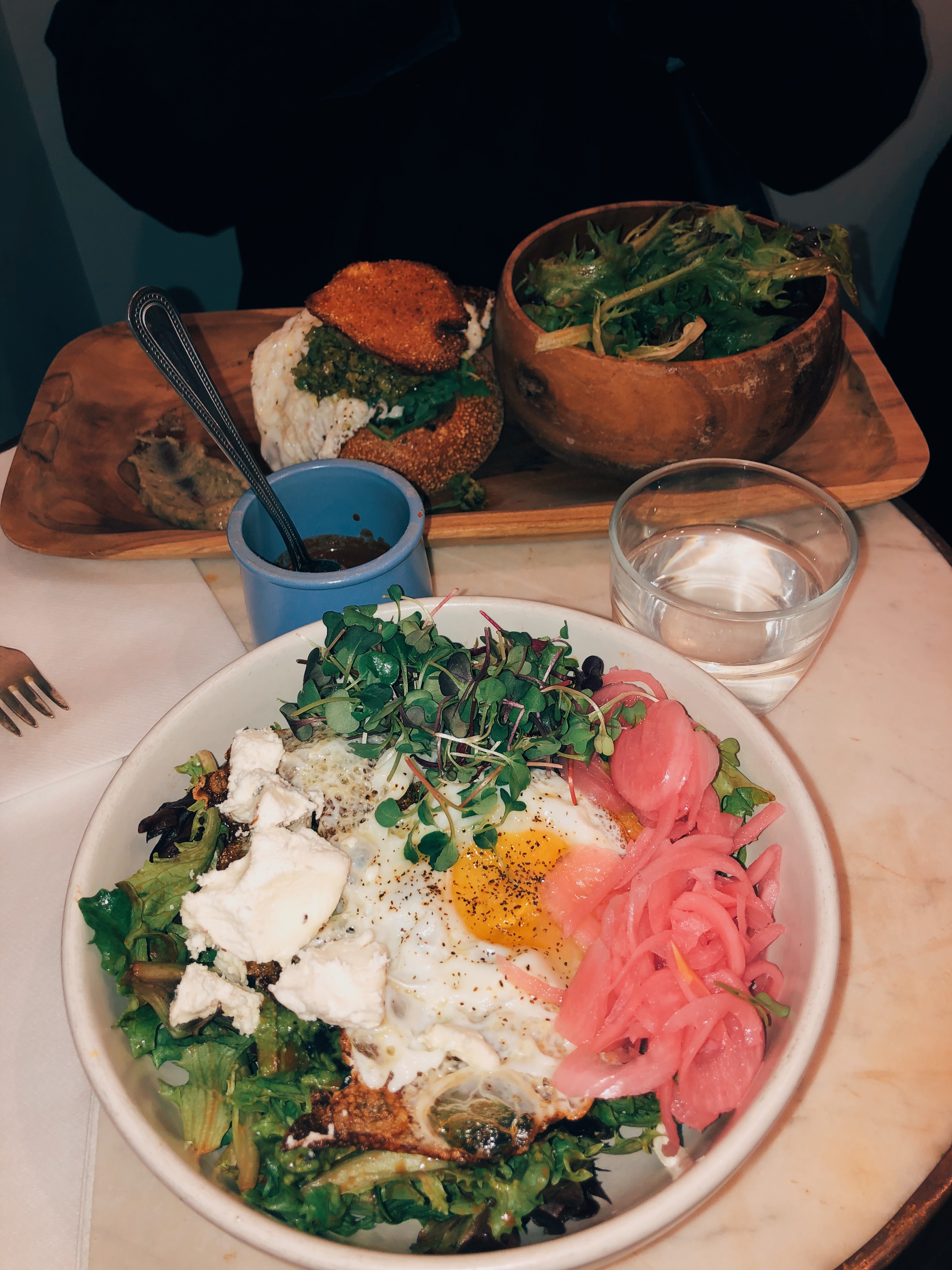 feta salad