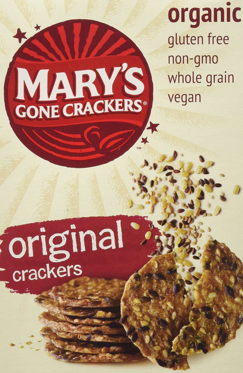 Mary's Crackers