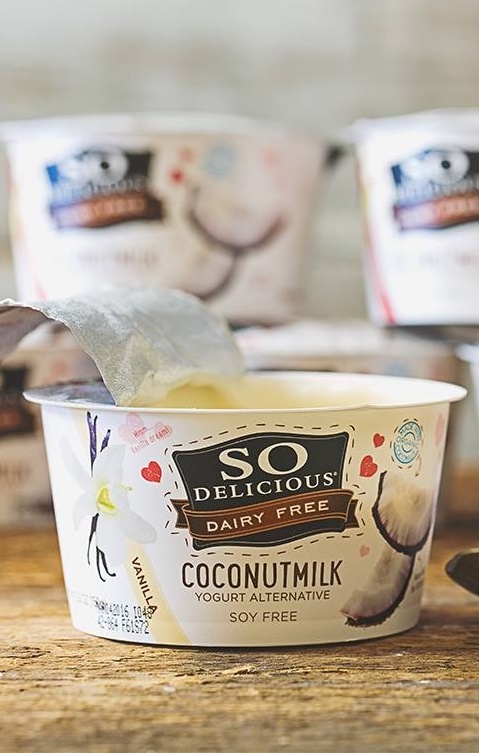 Coconut Milk Yogurt